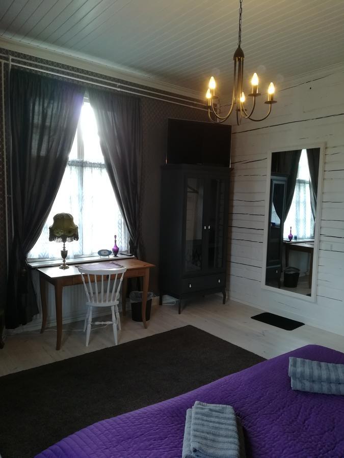 Hotelli Huiskankorpi Boutique Hotel Nivala المظهر الخارجي الصورة